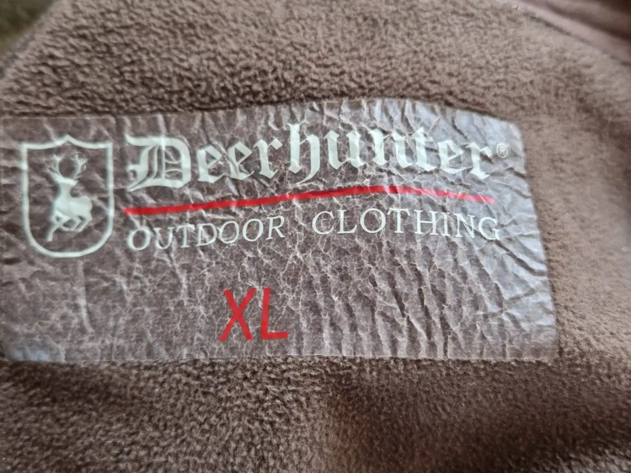 Billede 2 - Deerhunter jakke