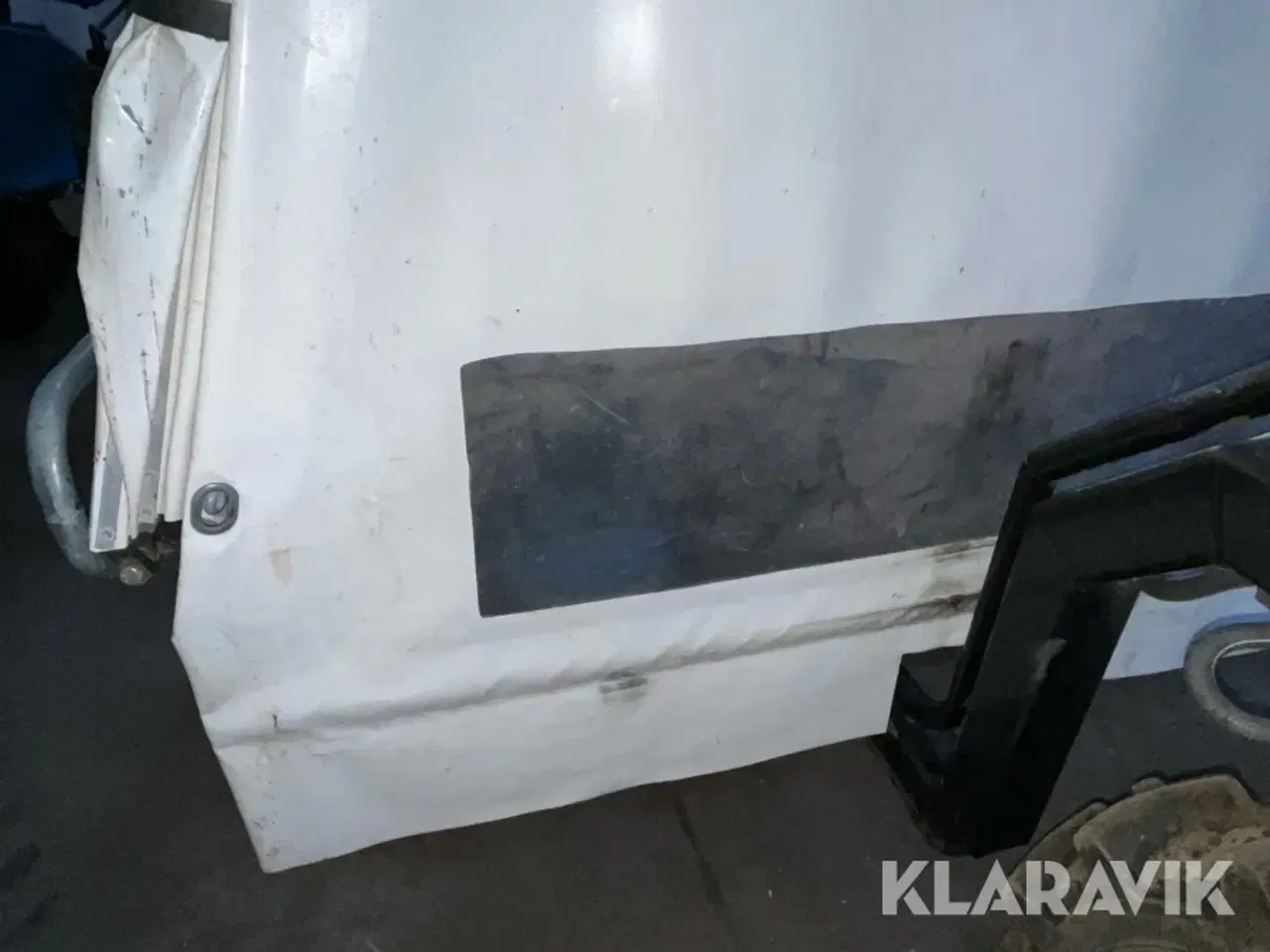 Billede 10 - Lugevogn Andela SW3450 soldrevet - 1 styk