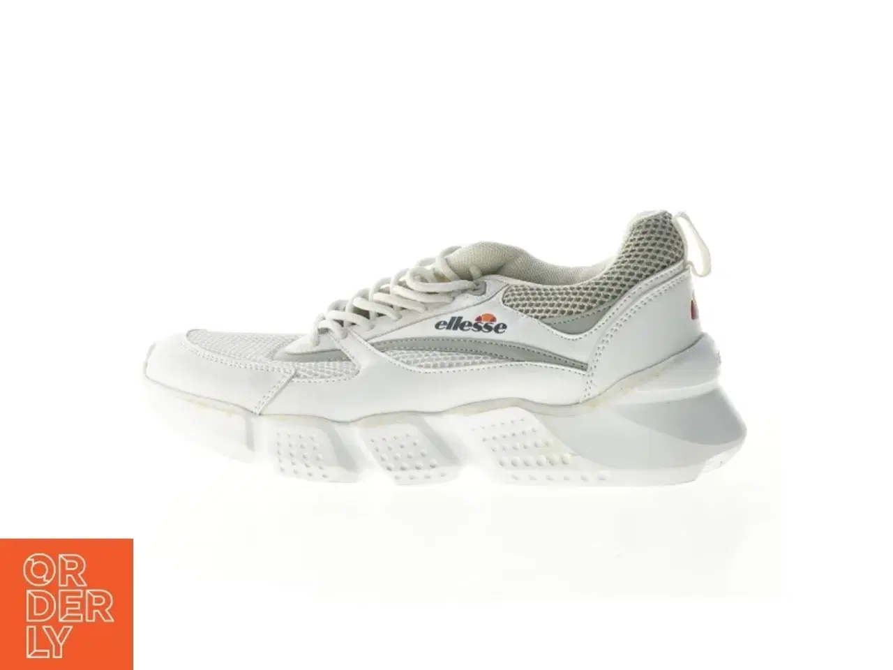 Billede 1 - Ellesse hvide sneakers fra Ellesse (str. 39)