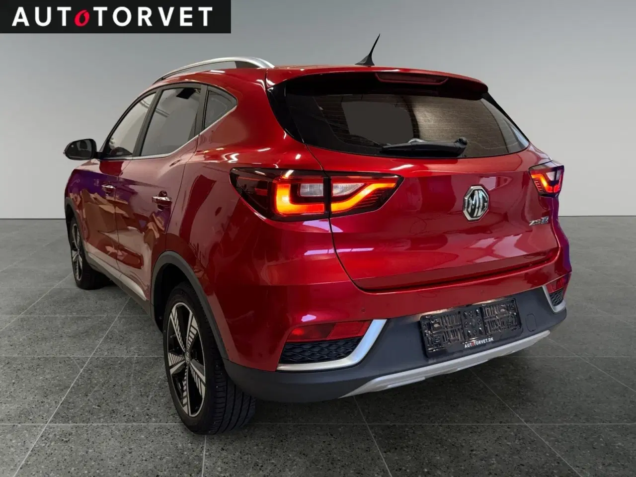 Billede 4 - MG ZS  EV Luxury