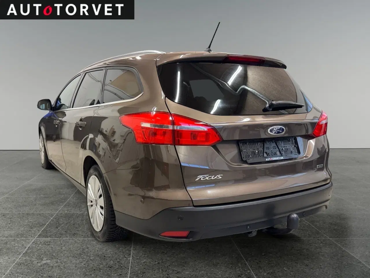 Billede 4 - Ford Focus 1,0 SCTi 125 Titanium aut.