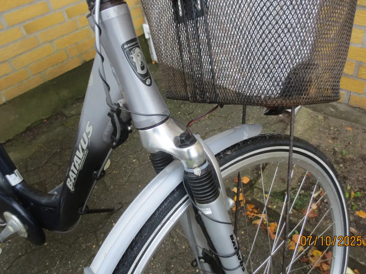 Billede 6 - 1 stk Batavus Model Macato 28 tommer hjul 