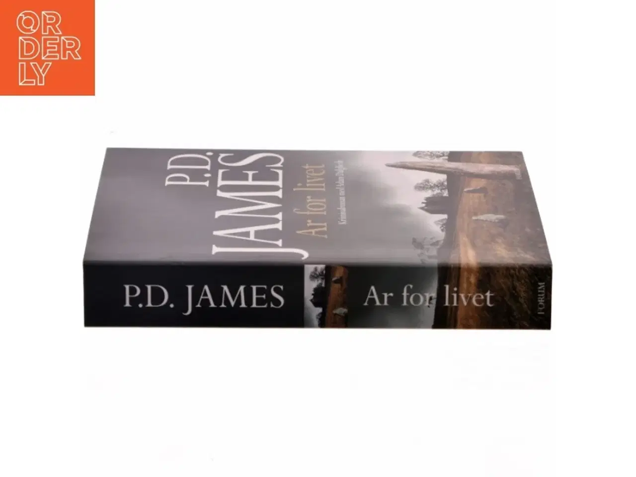 Billede 2 - Ar for livet : kriminalroman af P. D. James (Bog)