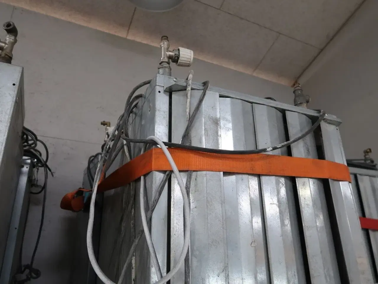 Billede 2 - Palle med udsugningsdele