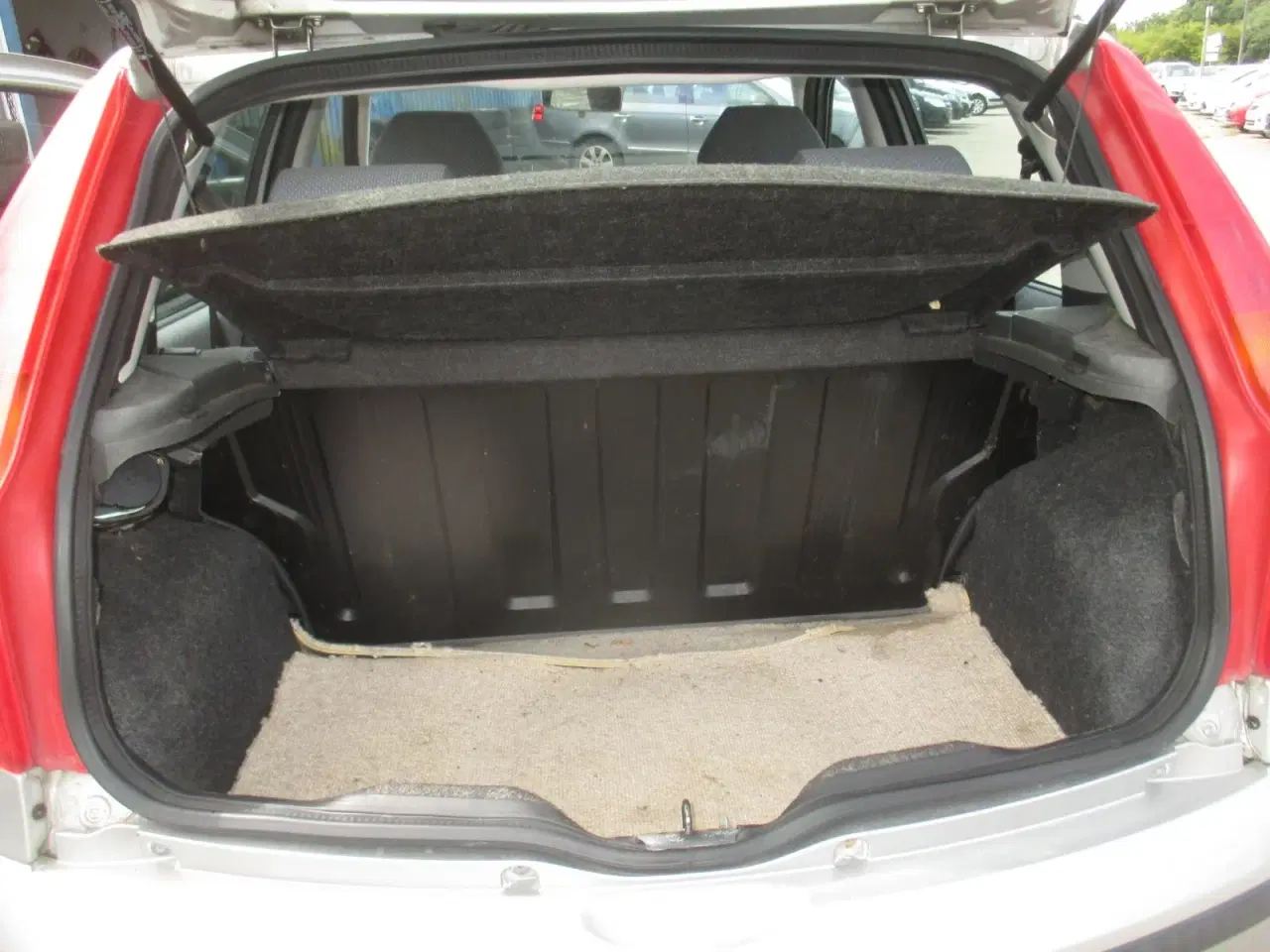 Billede 8 - Fiat Punto 1,2 Active X