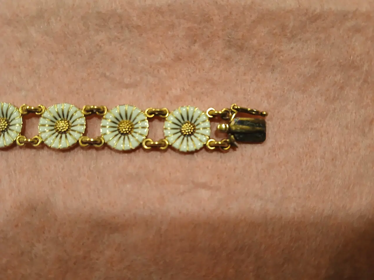 Billede 3 - Daisy Marguerit Armbånd 
