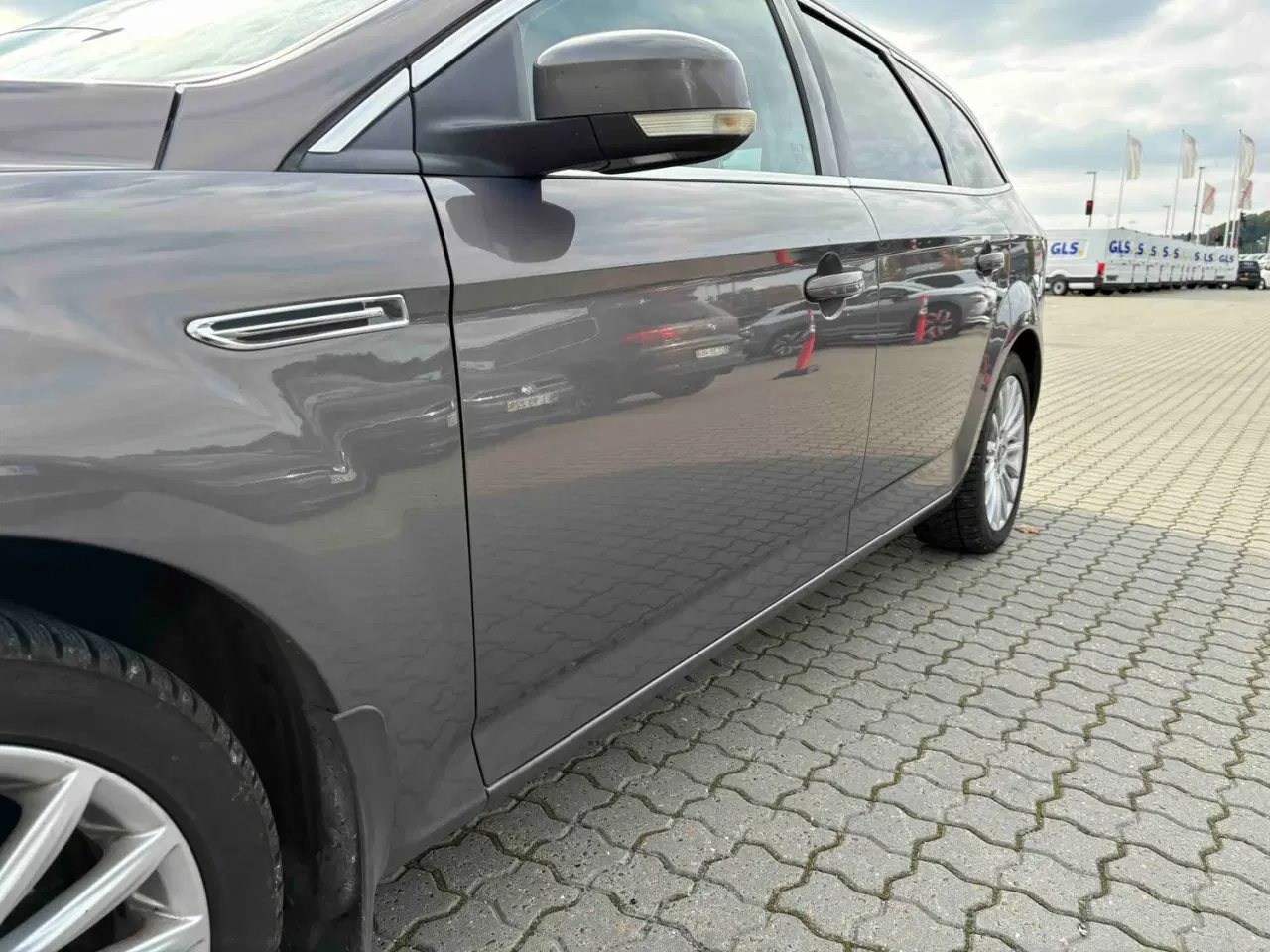 Billede 13 - Ford Mondeo 2,0i St.Car Aut. benzin