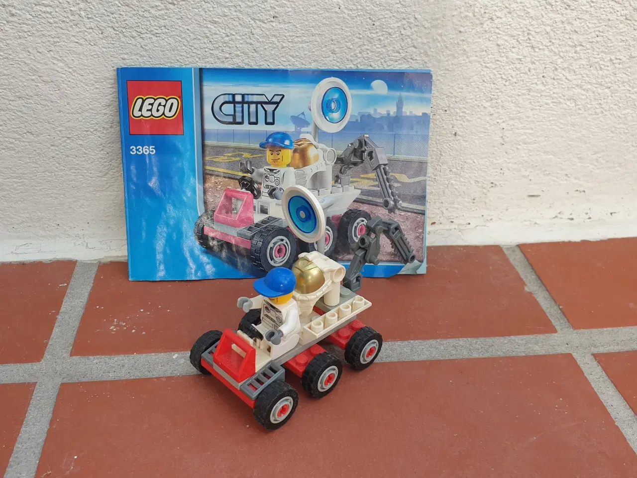 Billede 1 - Lego City 3365