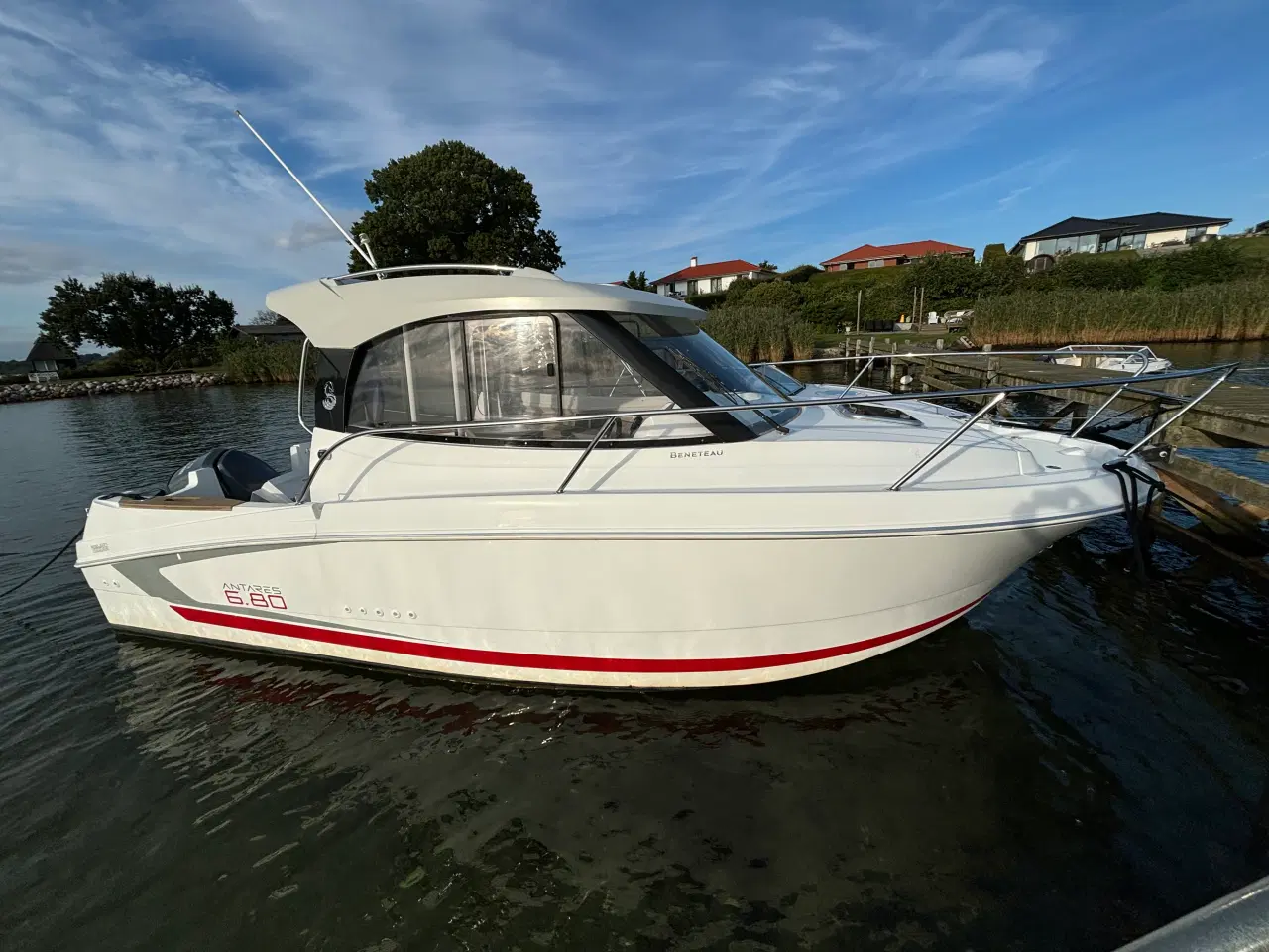 Billede 3 - Beneteau Antares 680