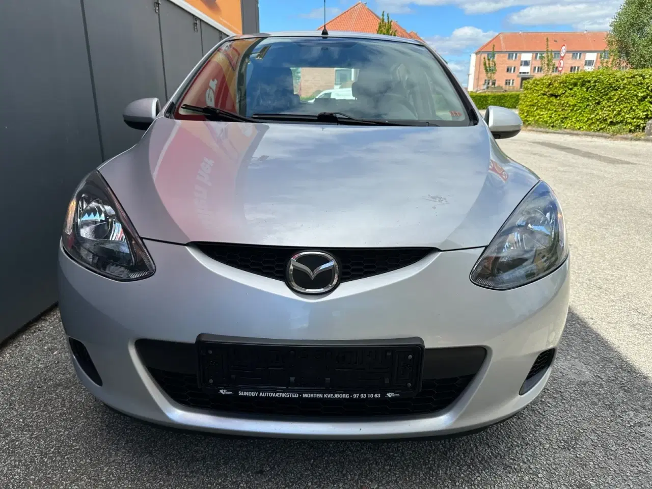 Billede 1 - Mazda 2 1,5 Sport