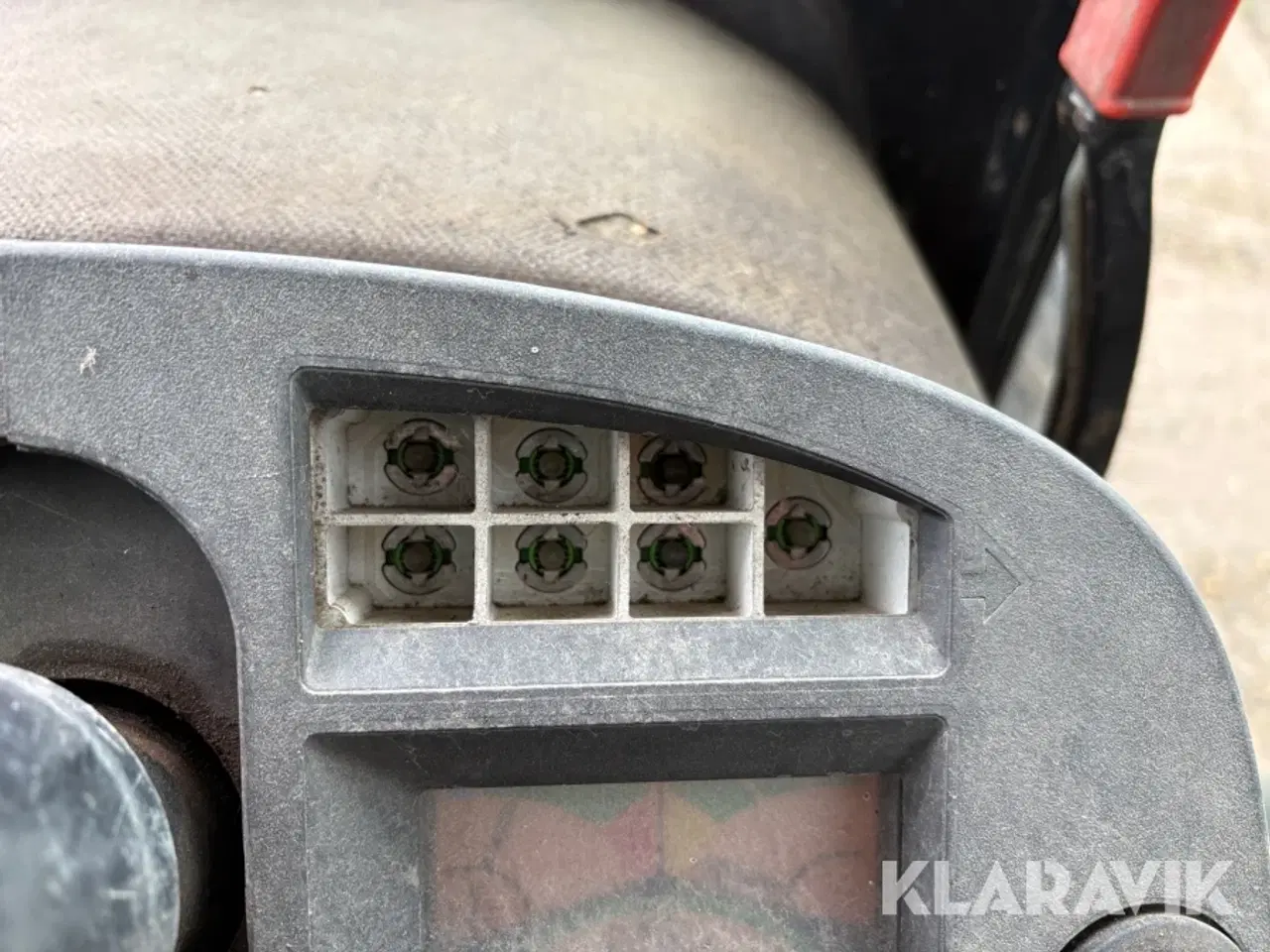 Billede 11 - Veterantraktor John Deere 4755