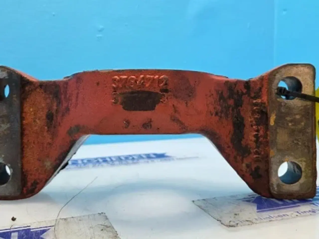 Billede 10 - Massey Ferguson 6290 Support 3784714M13