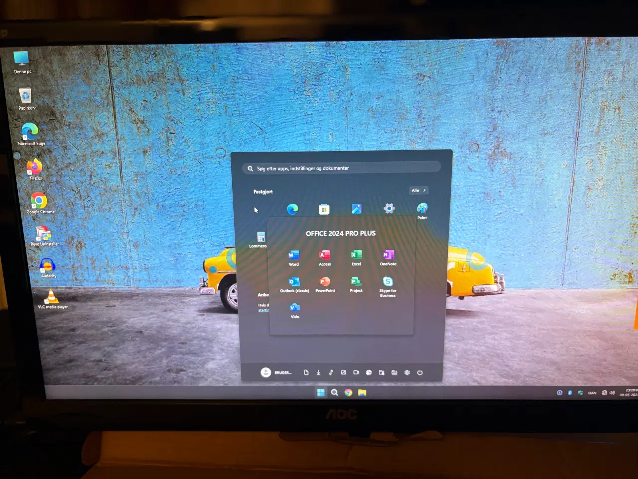 Billede 2 - LENOVO IDEACENTRE 510-15IKL PC