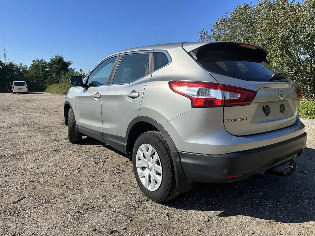 Billede 6 - Nissan Qashqai 1,2 Dig-T Visia 4x2 115HK 5d 6g