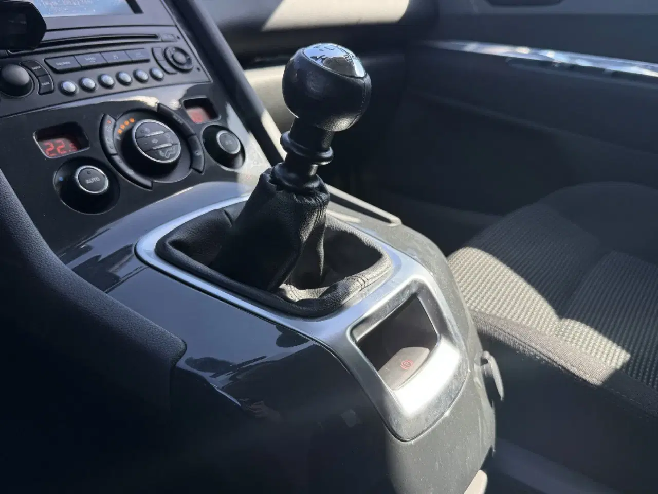 Billede 14 - Peugeot 5008 2,0 HDI Active 150HK Van 6g