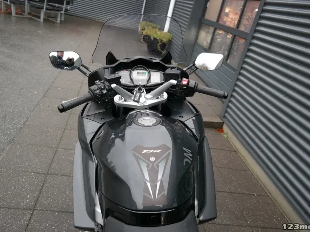 Billede 21 - Yamaha FJR 1300 A MC-SYD BYTTER GERNE