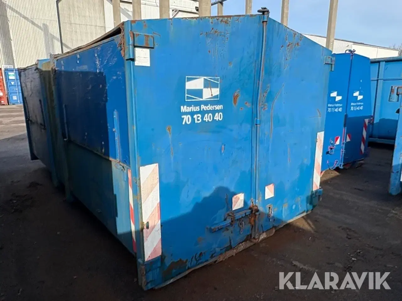 Billede 12 - Container