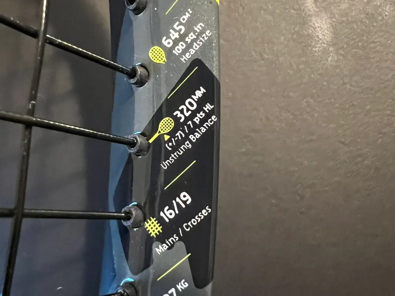 Billede 4 - Babolat Pure Aero Team