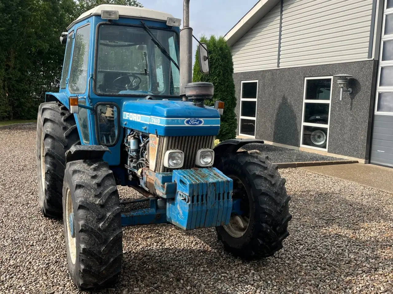 Billede 17 - Ford 7610