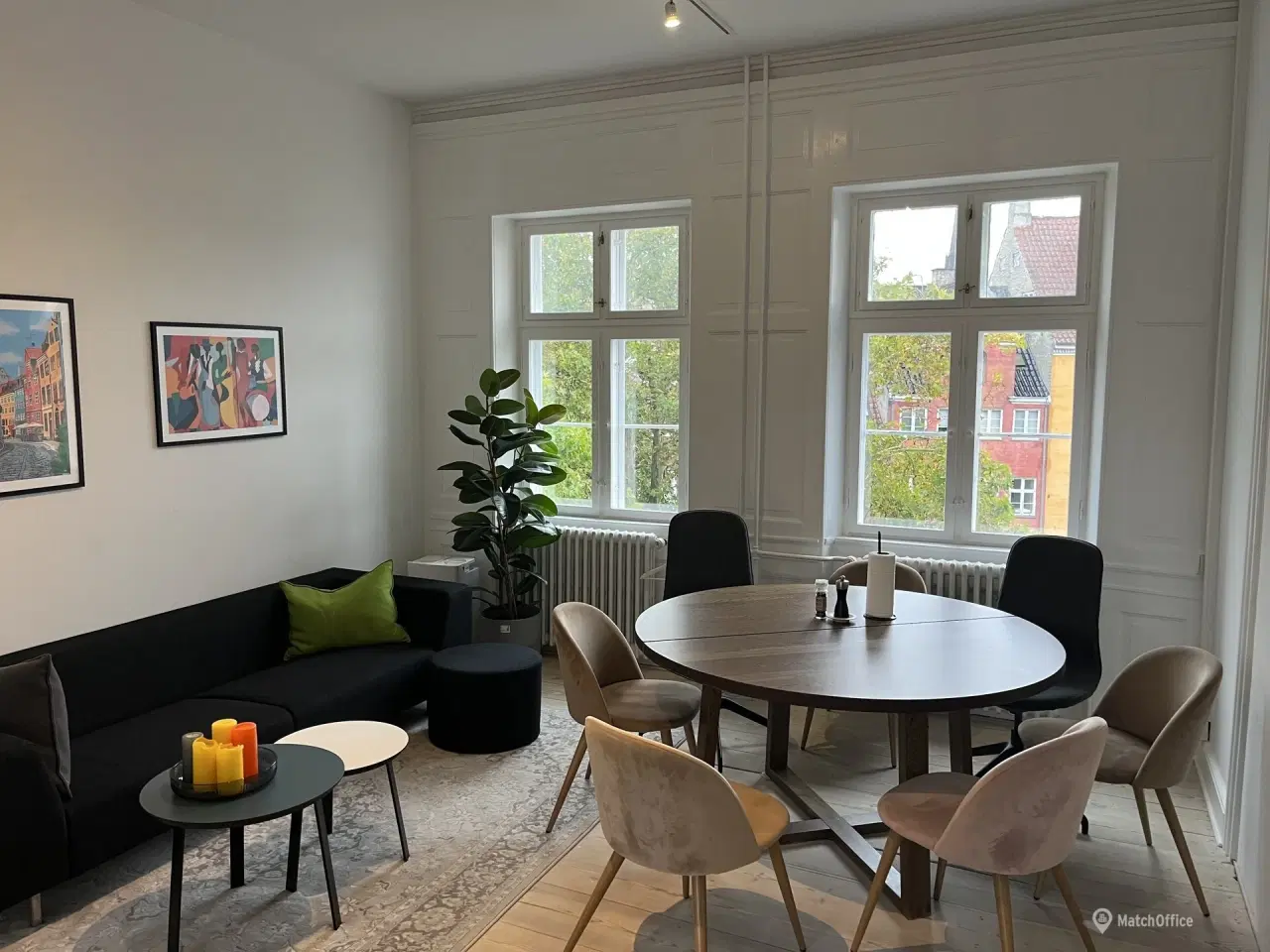 Billede 3 - Eget kontor i Kbh. K.