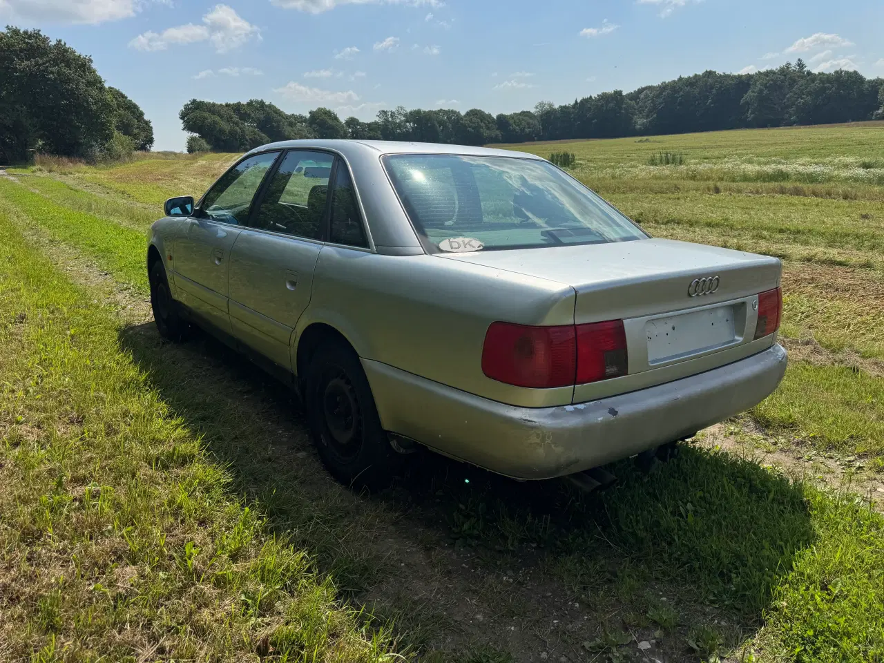 Billede 4 - Nysynet Audi a6 