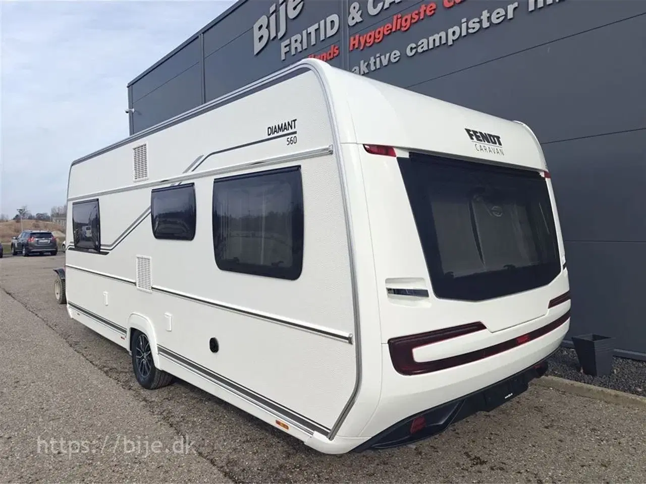 Billede 15 - 2022 - Fendt Diamant 560 SG