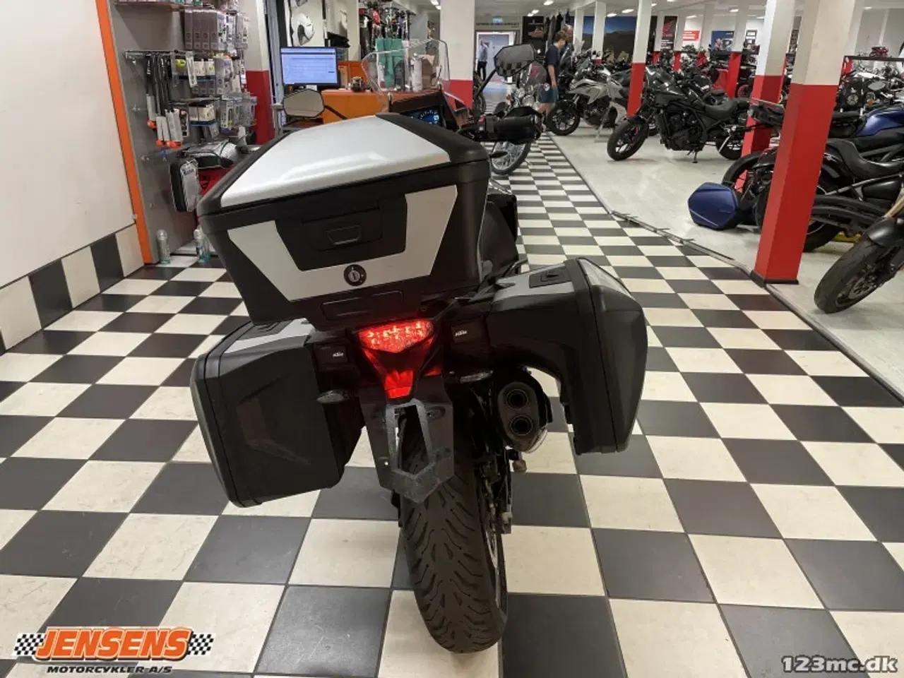 Billede 7 - KTM 1290 Super Adventure S