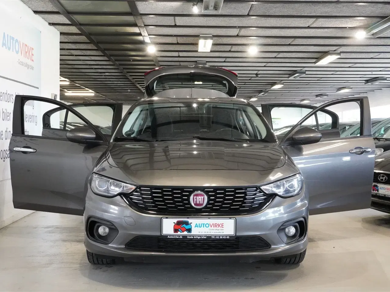 Billede 18 - Fiat Tipo 1,3 MJT Easy 95HK 5d 6g