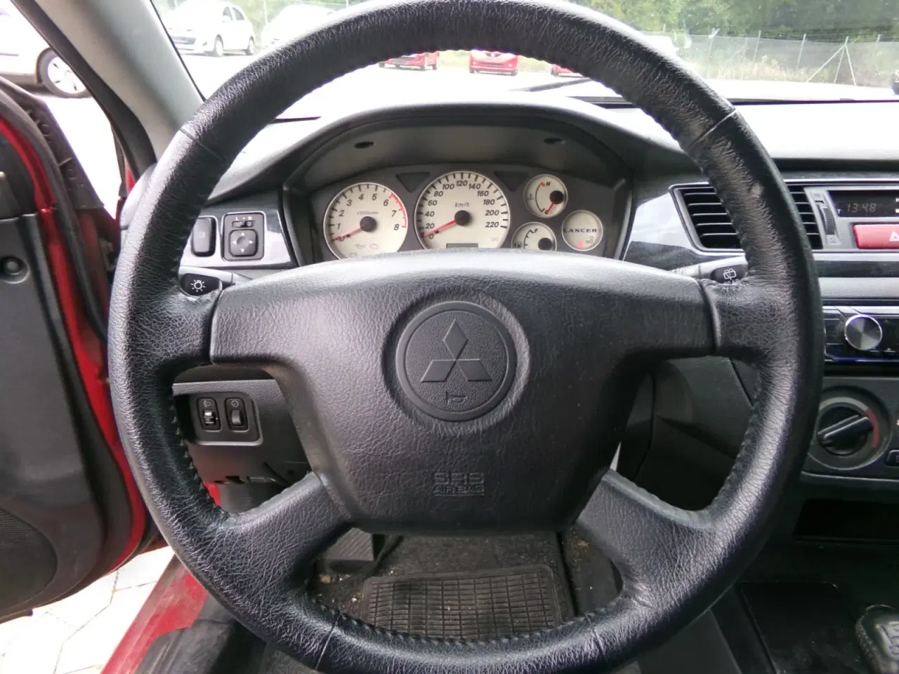 Billede 12 - Mitsubishi Lancer 1,6 Comfort stc.