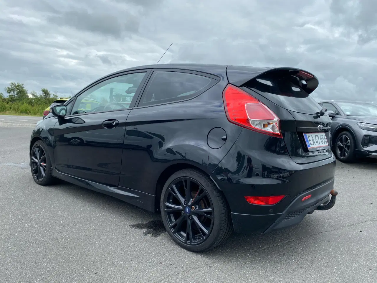 Billede 3 - Ford Fiesta 1,0 EcoBoost Sport 125HK 3d