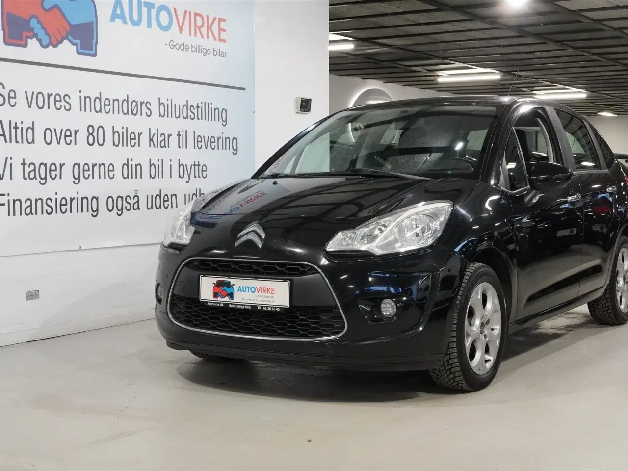 Billede 2 - Citroën C3 1,4 HDI Seduction 70HK 5d