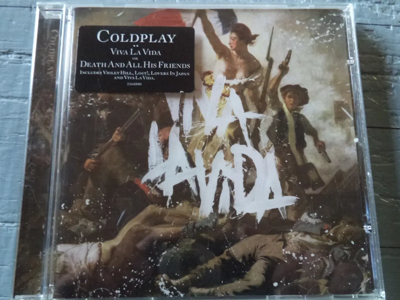 Billede 1 - Coldplay ** Viva La Vida 