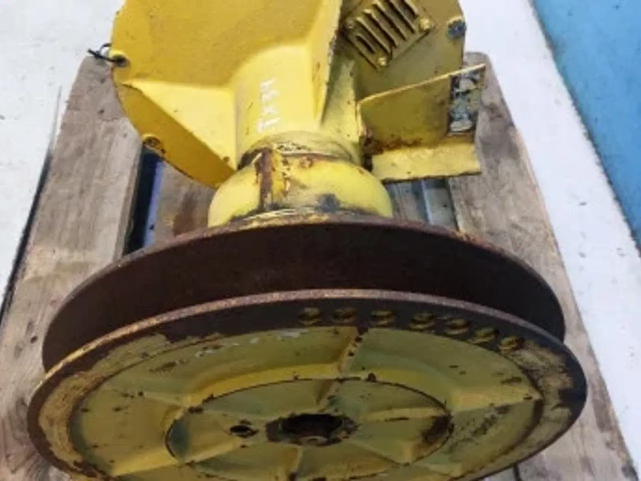 Billede 4 - New Holland TX34 Variatorskive 80441277