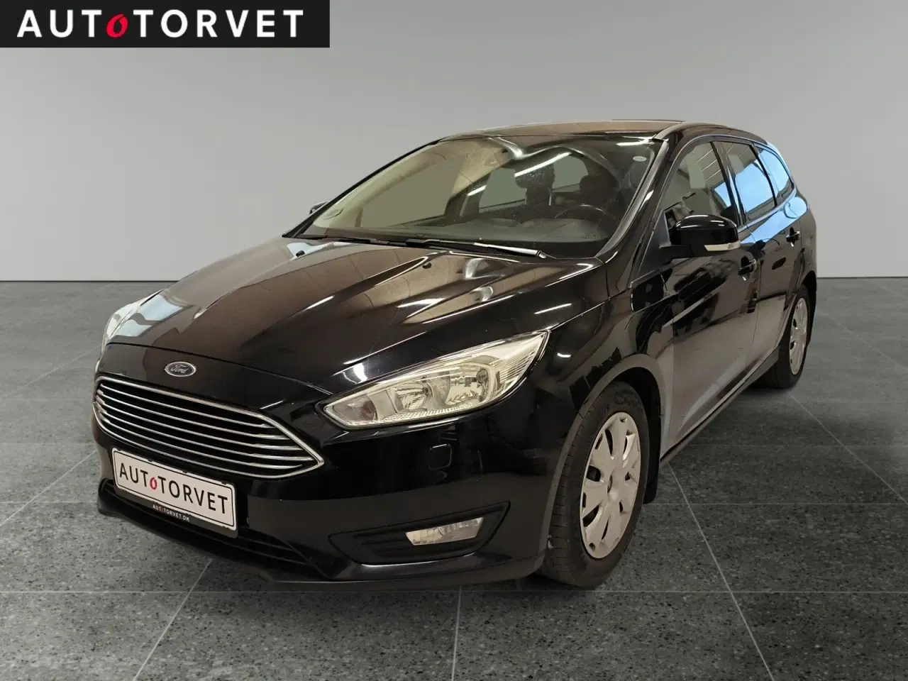 Billede 1 - Ford Focus 1,0 SCTi 100 Business stc.