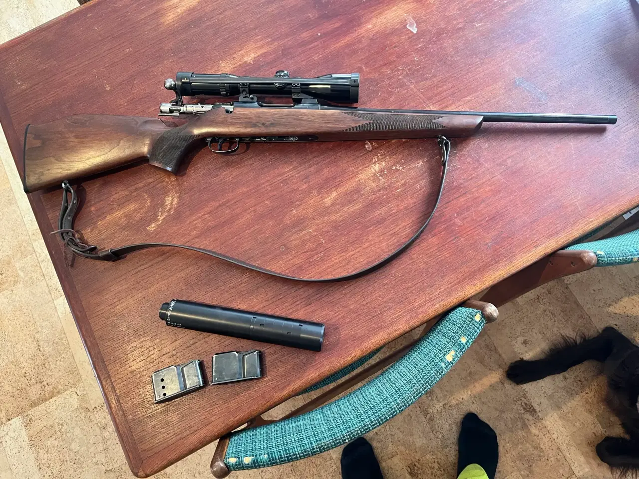 Billede 8 - Carl Gustav 3000 308 win.