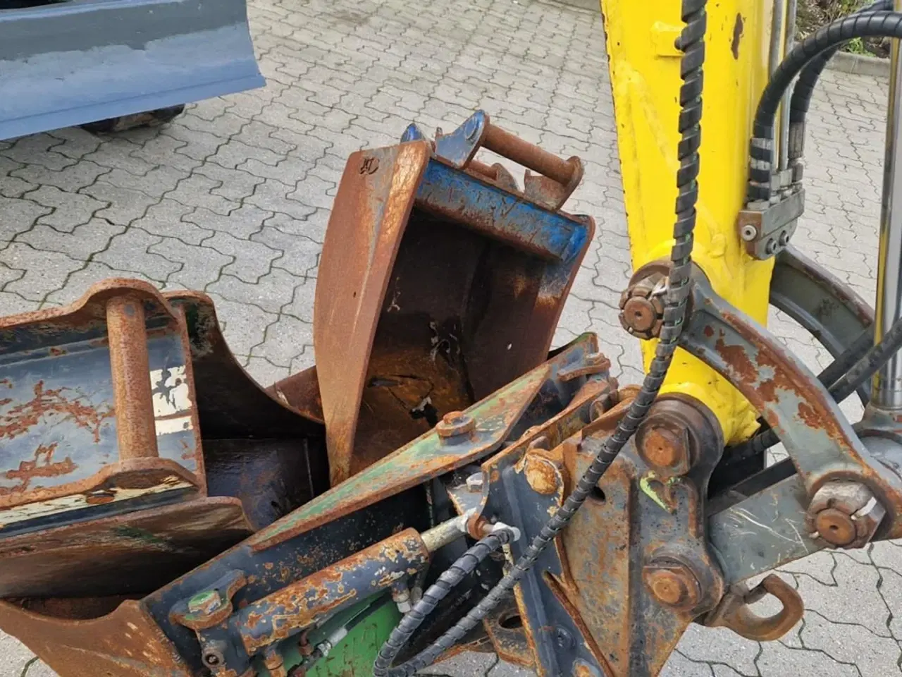 Billede 9 - Wacker Neuson EZ28 VDS