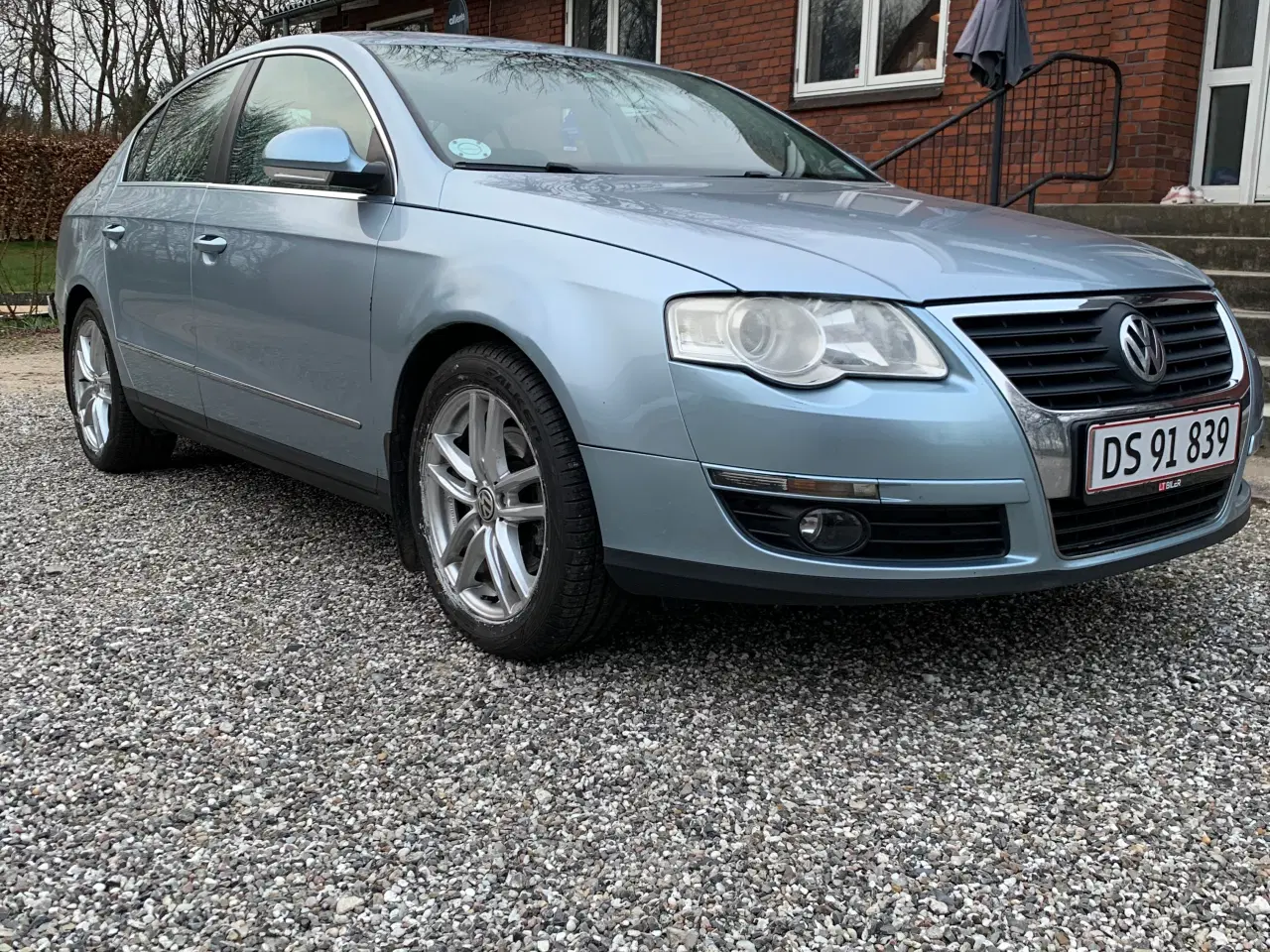 Billede 10 - Vw passat automatgear 