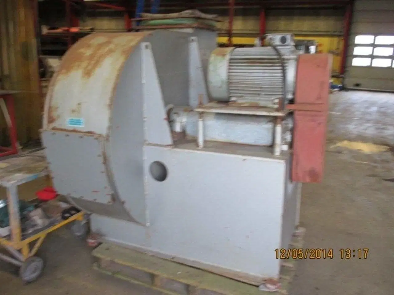 Billede 1 - - - - DFJ, type MT 100  30hk