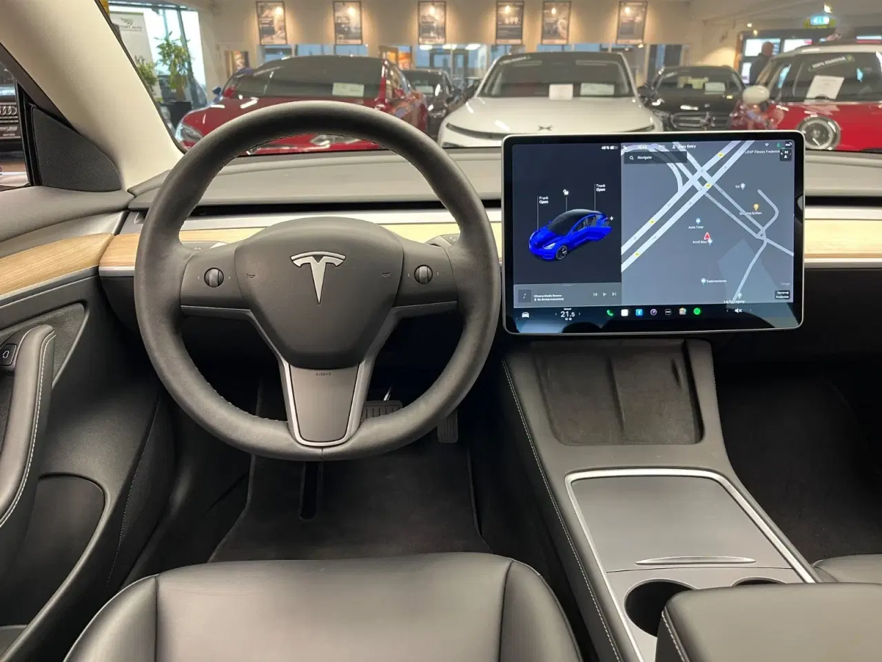 Billede 10 - Tesla Model 3  Standard Range+ RWD