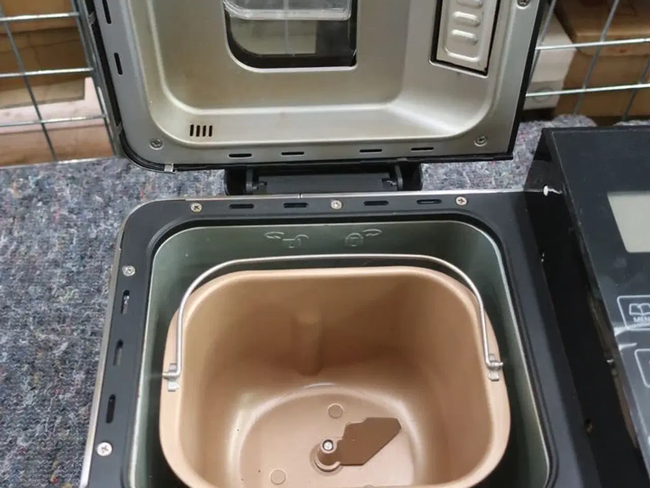 Billede 5 - Bagemaskine GASTROBACK