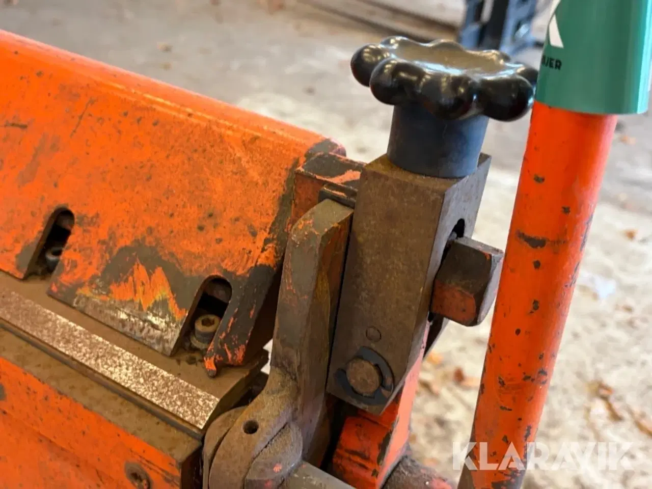 Billede 6 - Pladebukker Cidan MC 1050/1,2