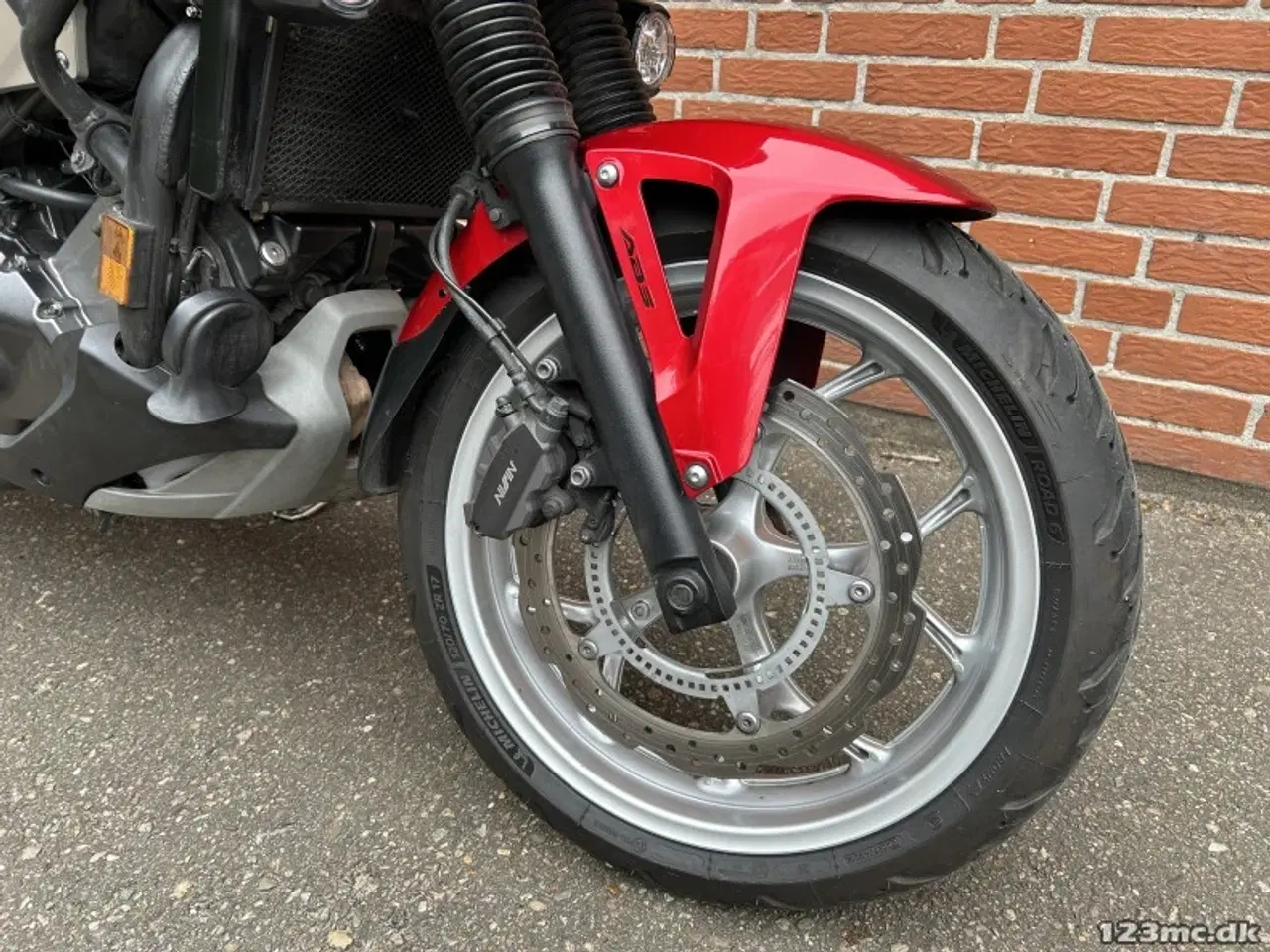 Billede 4 - Honda NC 750 XA