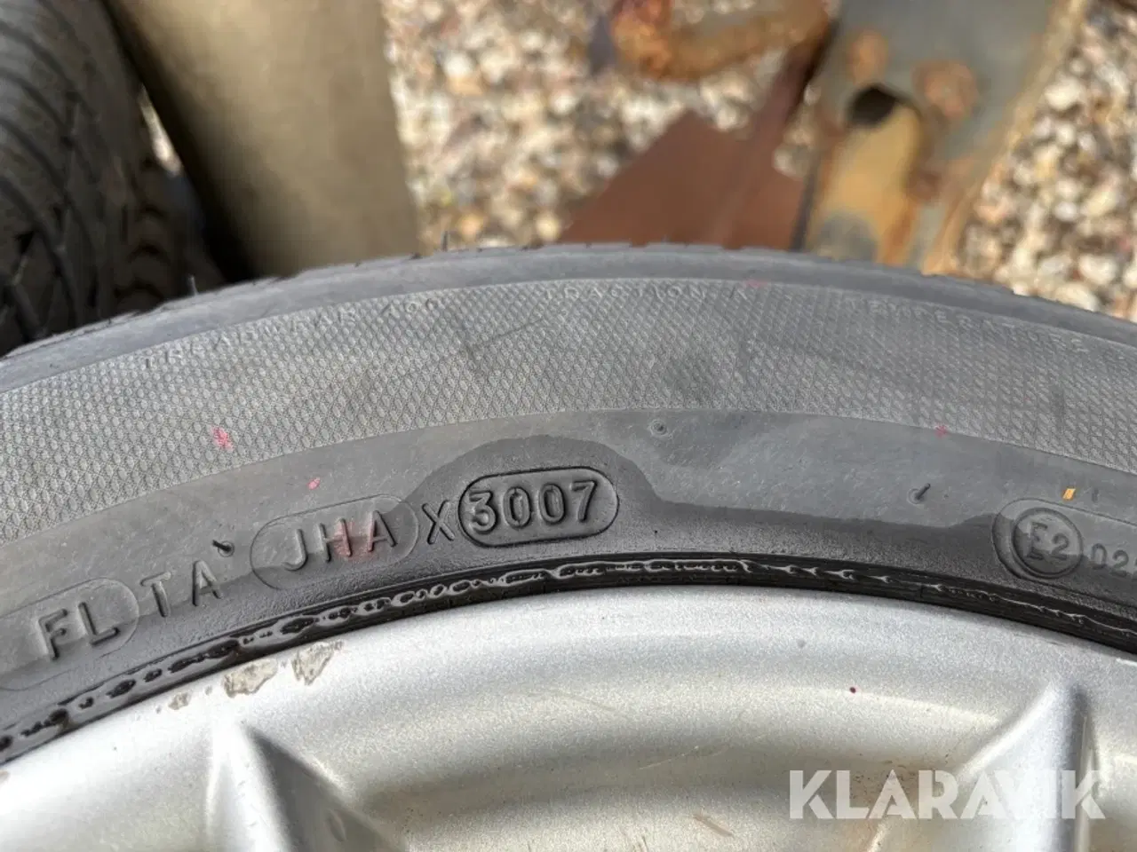 Billede 10 - Hjul samlet lot 12 styk