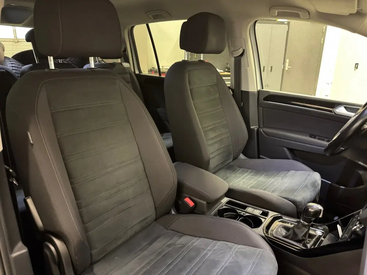 Billede 18 - VW Touran 1,4 TSi 150 Highline DSG 7prs