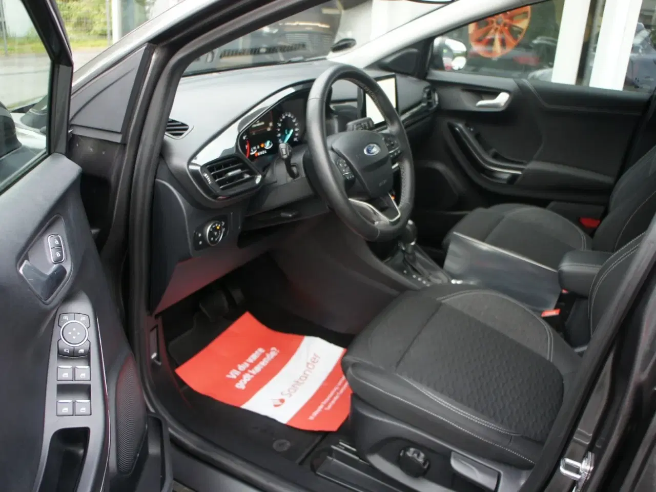 Billede 12 - Ford Puma 1,0 EcoBoost Titanium DCT