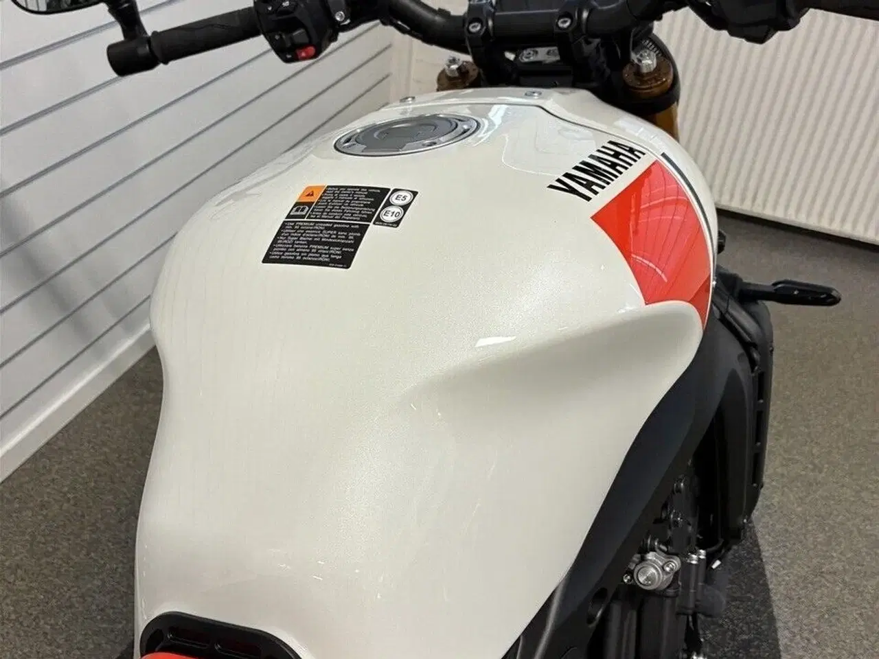 Billede 6 - Yamaha XSR900 Legend Red