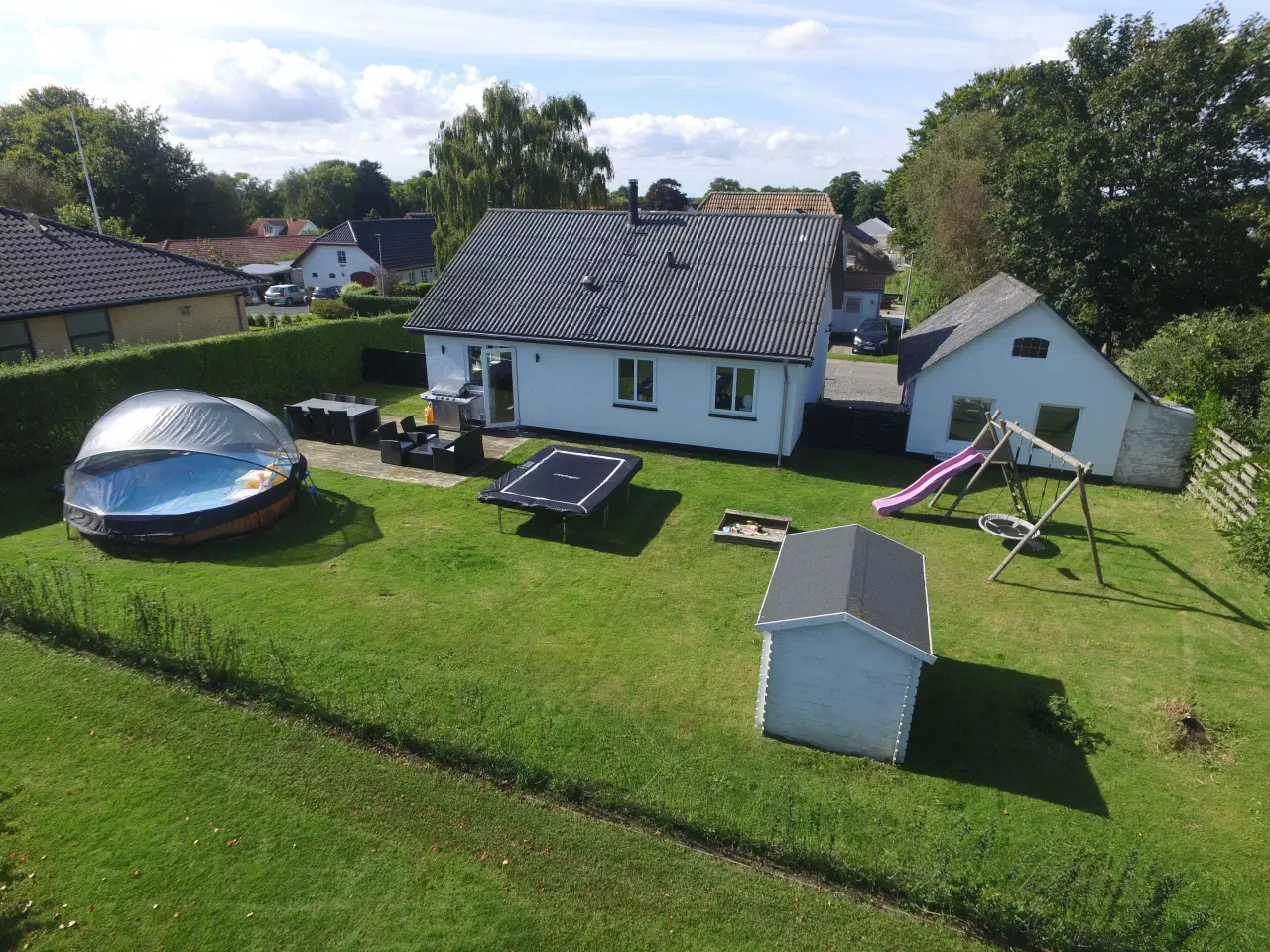 Billede 1 - Hus tæt på Aalborg