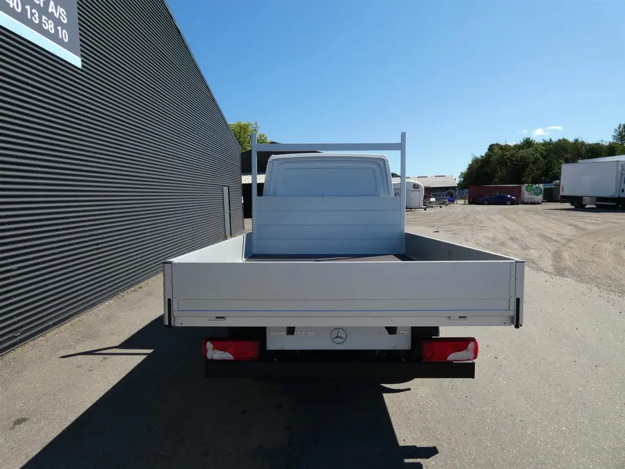 Billede 6 - Mercedes-Benz Sprinter 317 2,0 CDI A3 Pro 9G-Tronic 170HK Ladv./Chas. 9g Aut.