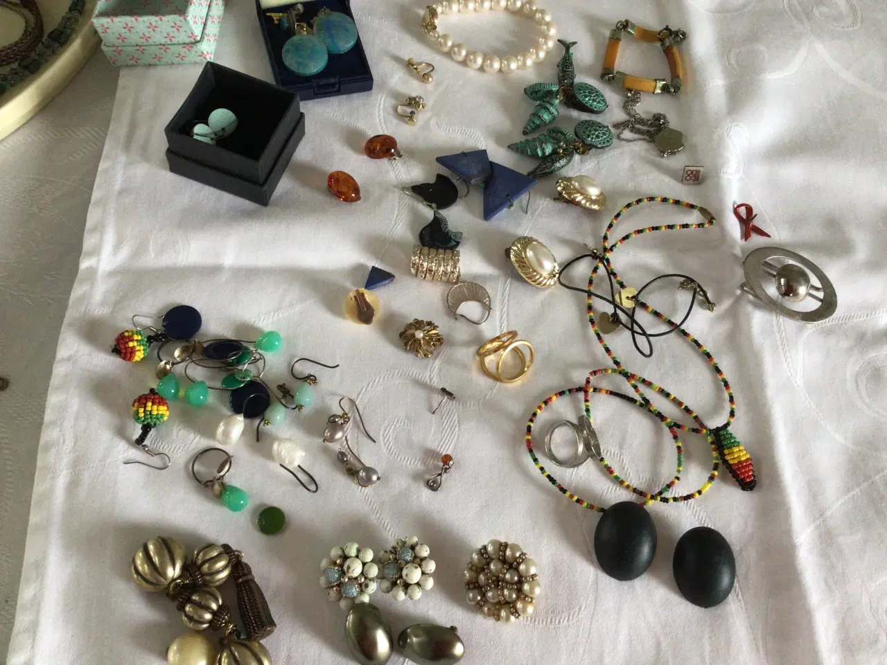 Billede 4 - Bijuitri smykker