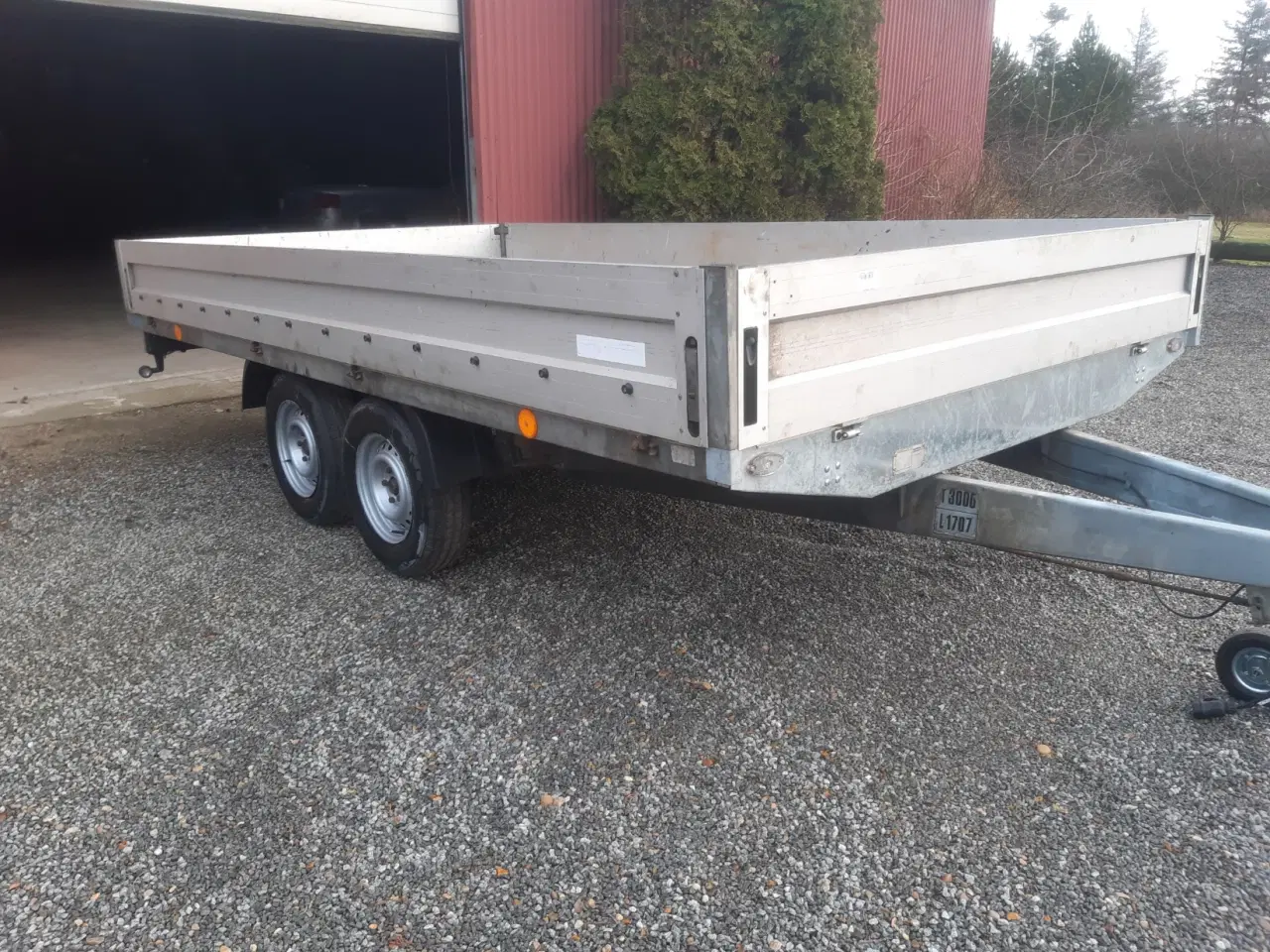 Billede 1 - AGADOS Trejler. Kg.